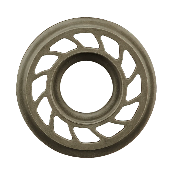 Mathews Rubber Harmonic Damping System