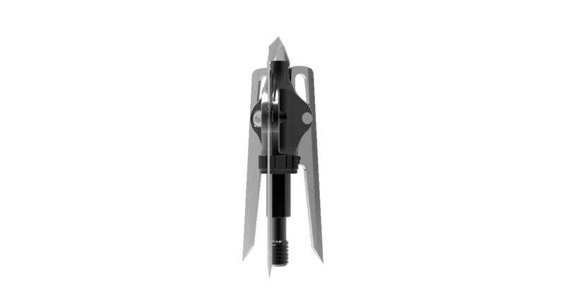 Rage Tyrant 3 Blade Broadhead  2" 100gr