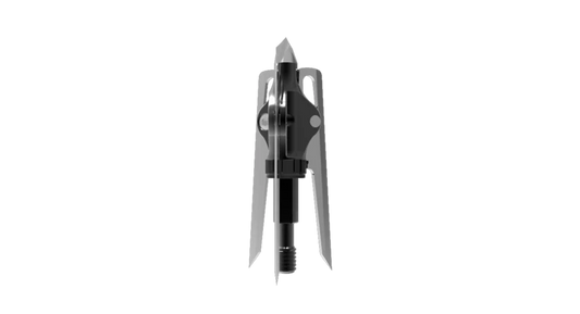 Rage Tyrant 3 Blade Broadhead  2" 100gr