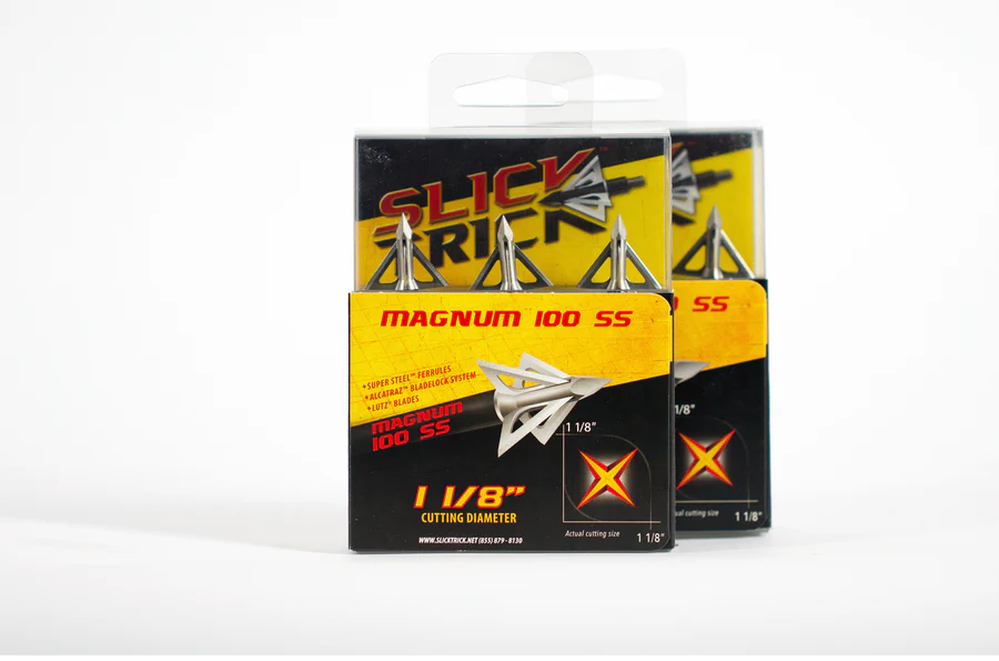 Slick Trick Pro Series Magnum SS 3pk