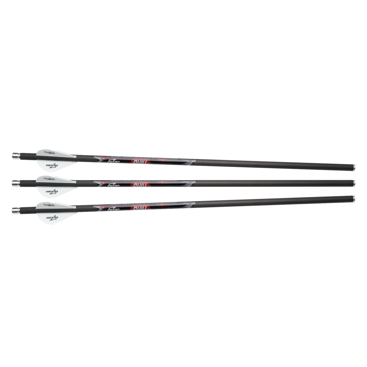 Quill 16.5" Carbon Arrow