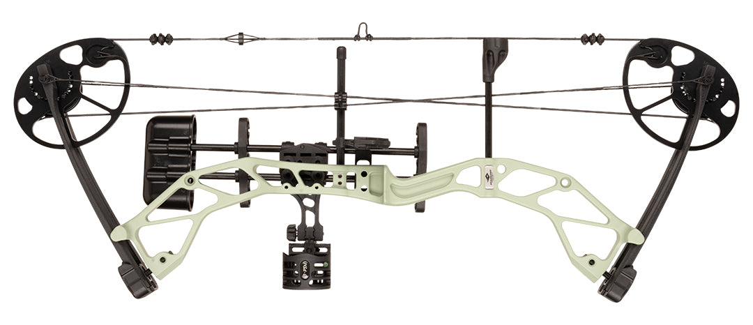 Diamond Radian Bow