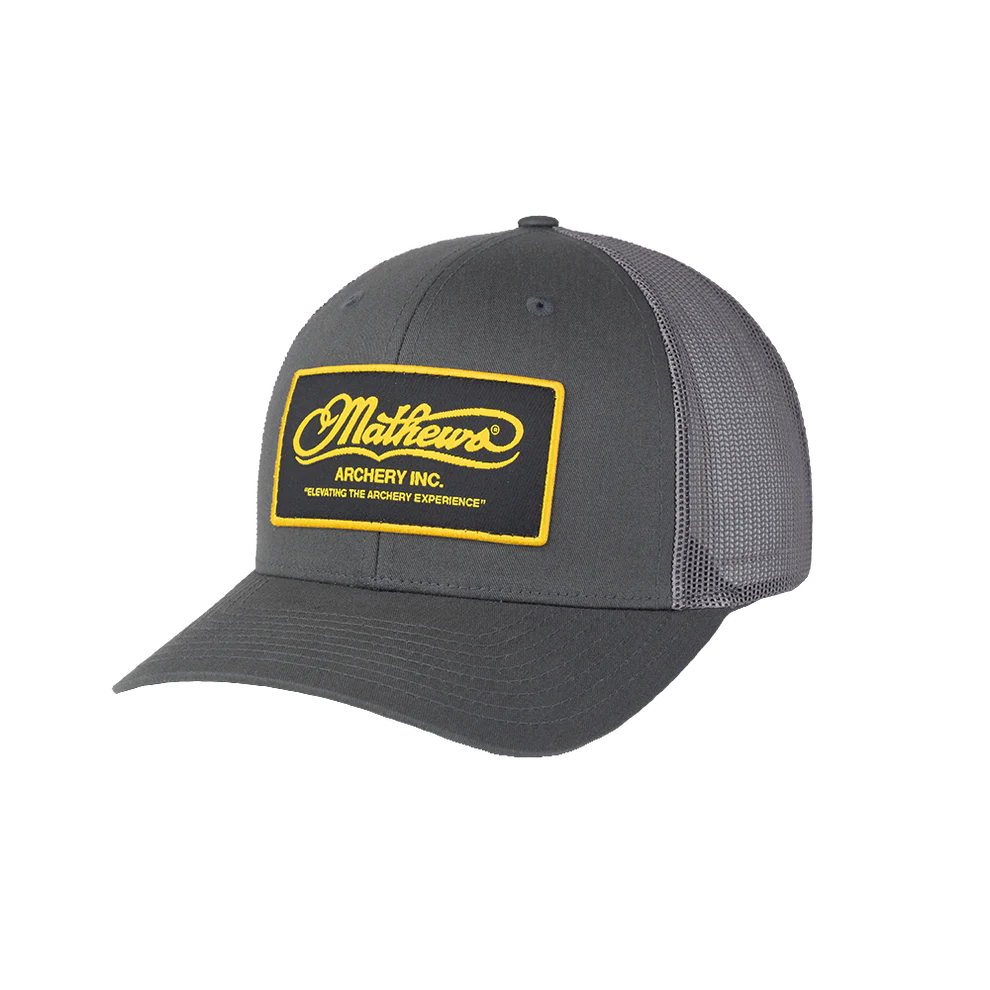 Mathews Trademark  Cap