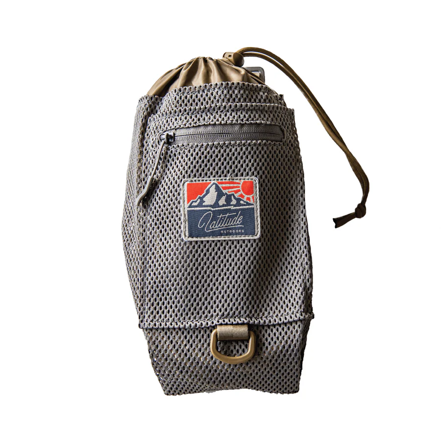Latitude Method Dump Pouch