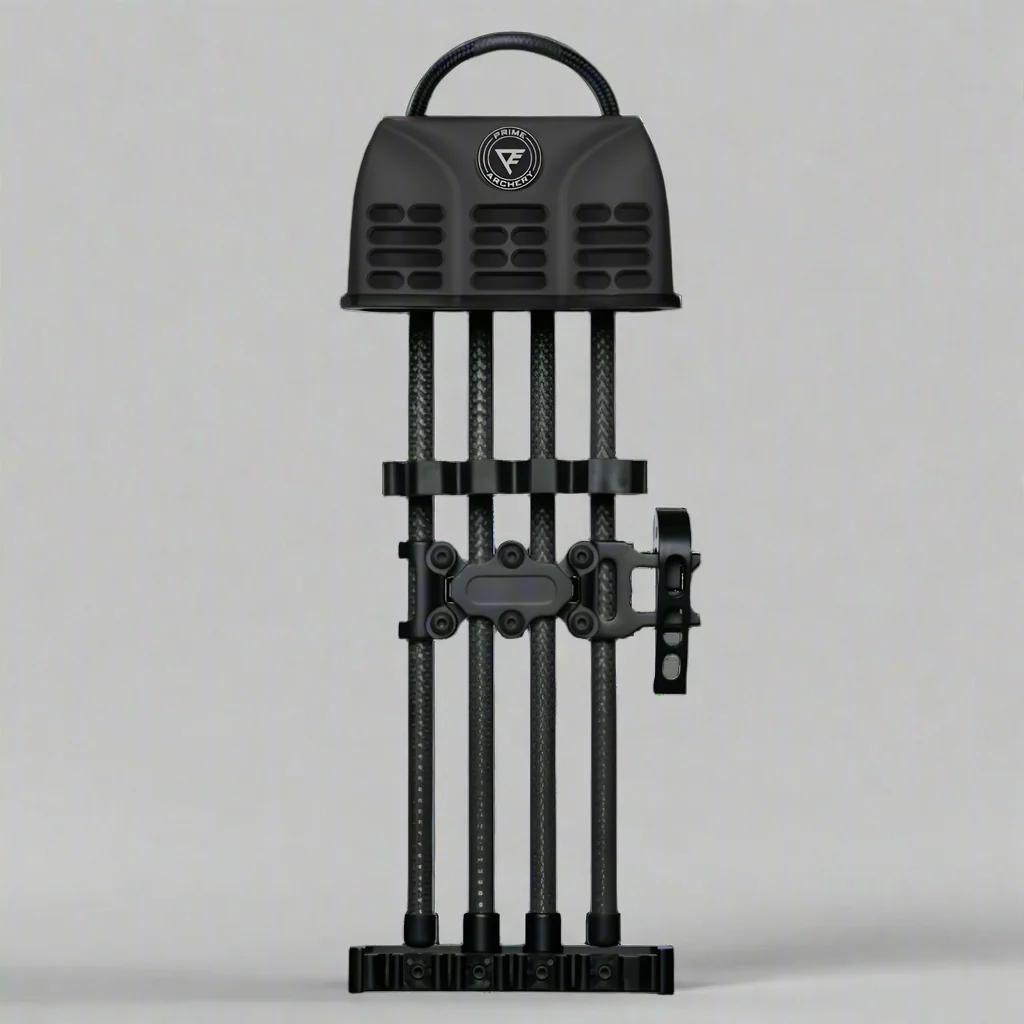 Prime Shiftlock Quiver - Black