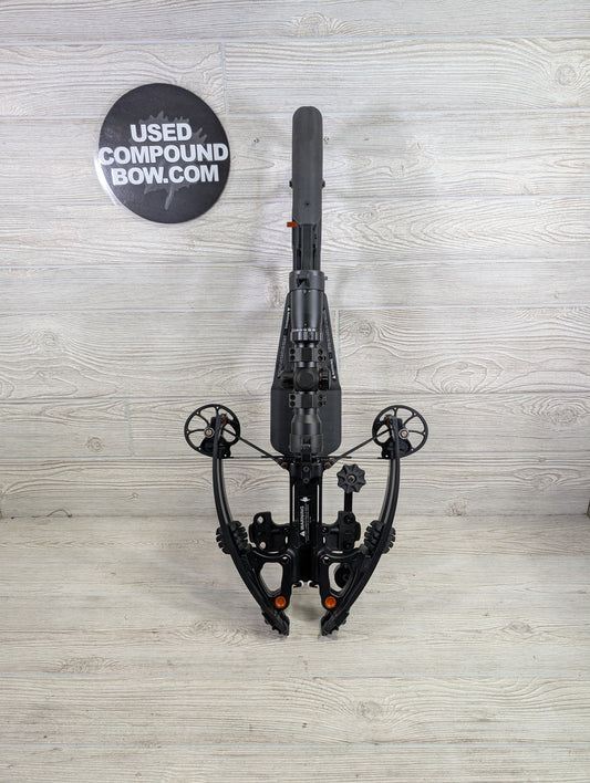 Used Ravin R29X Black Crossbow