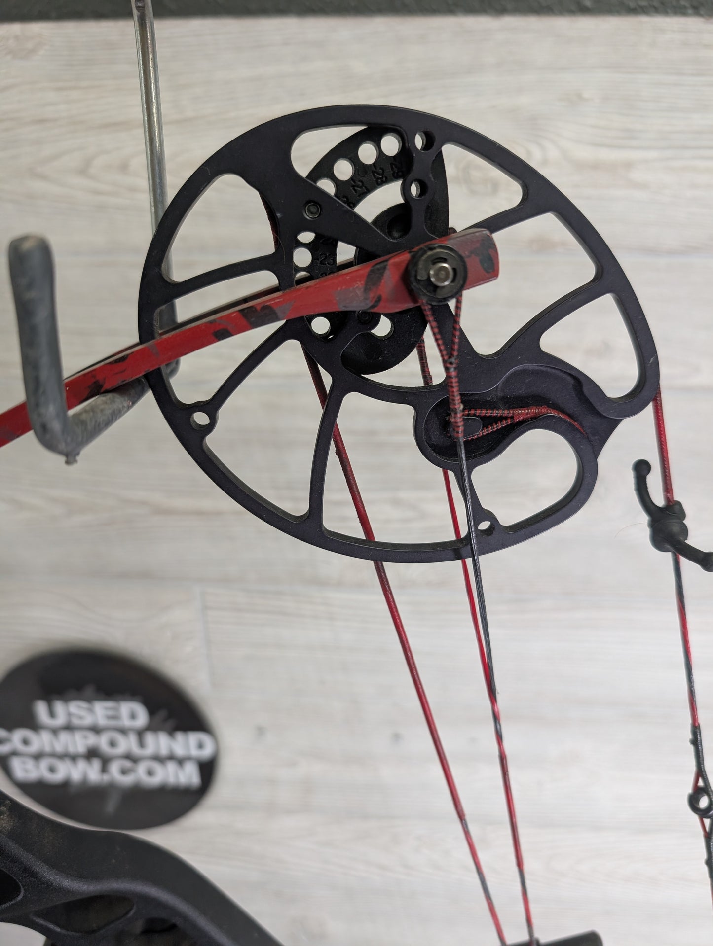 Used Hoyt Ignite RH Pkg
