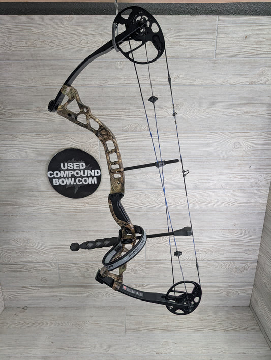 Diamond Infinite Edge Pro Right Handed camo (5-70#)