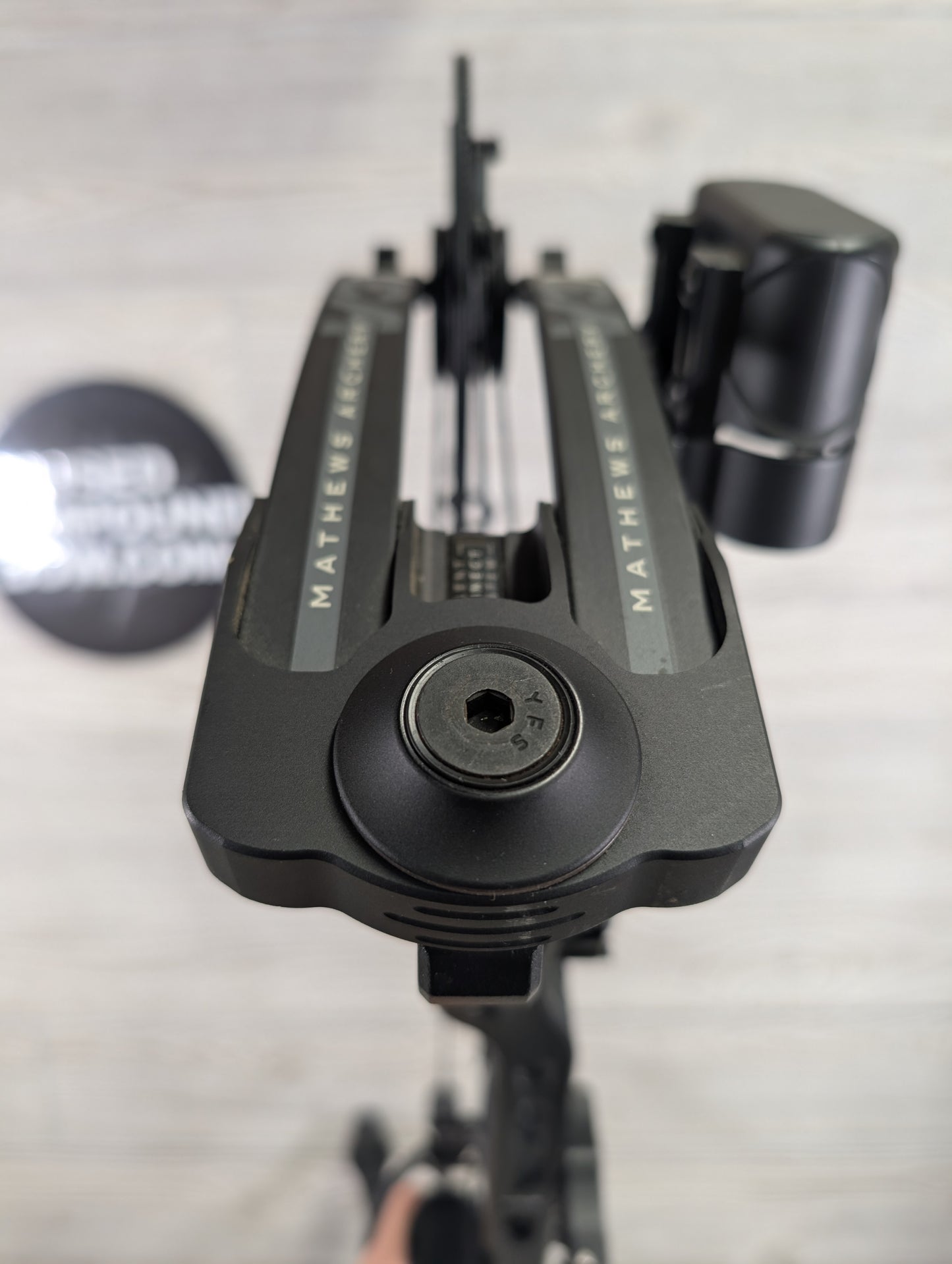 Used Mathews V3X 29 Black LH Package
