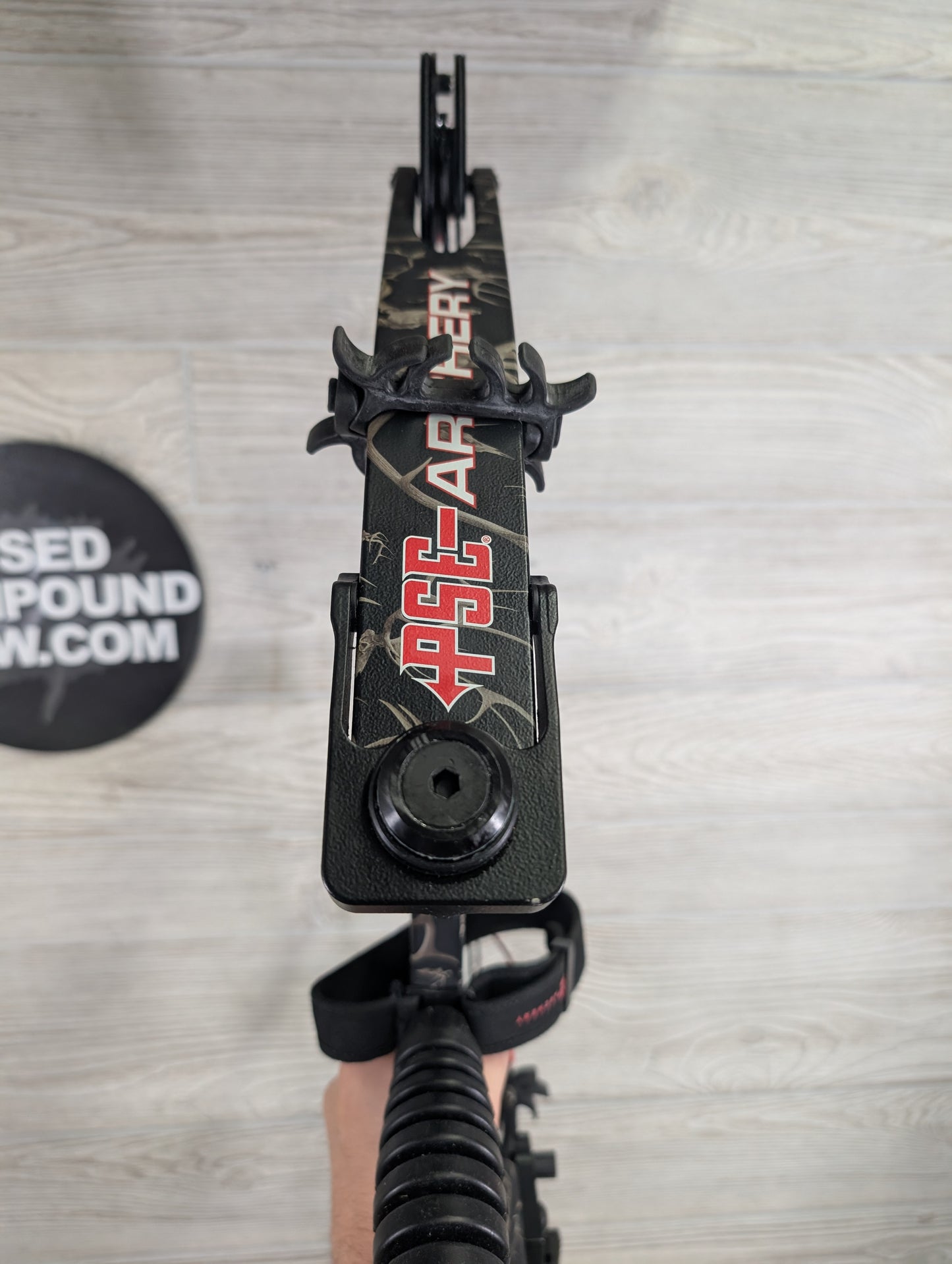 Used PSE Stinger 3G 29" 70lb Right Hand Bow Pkg