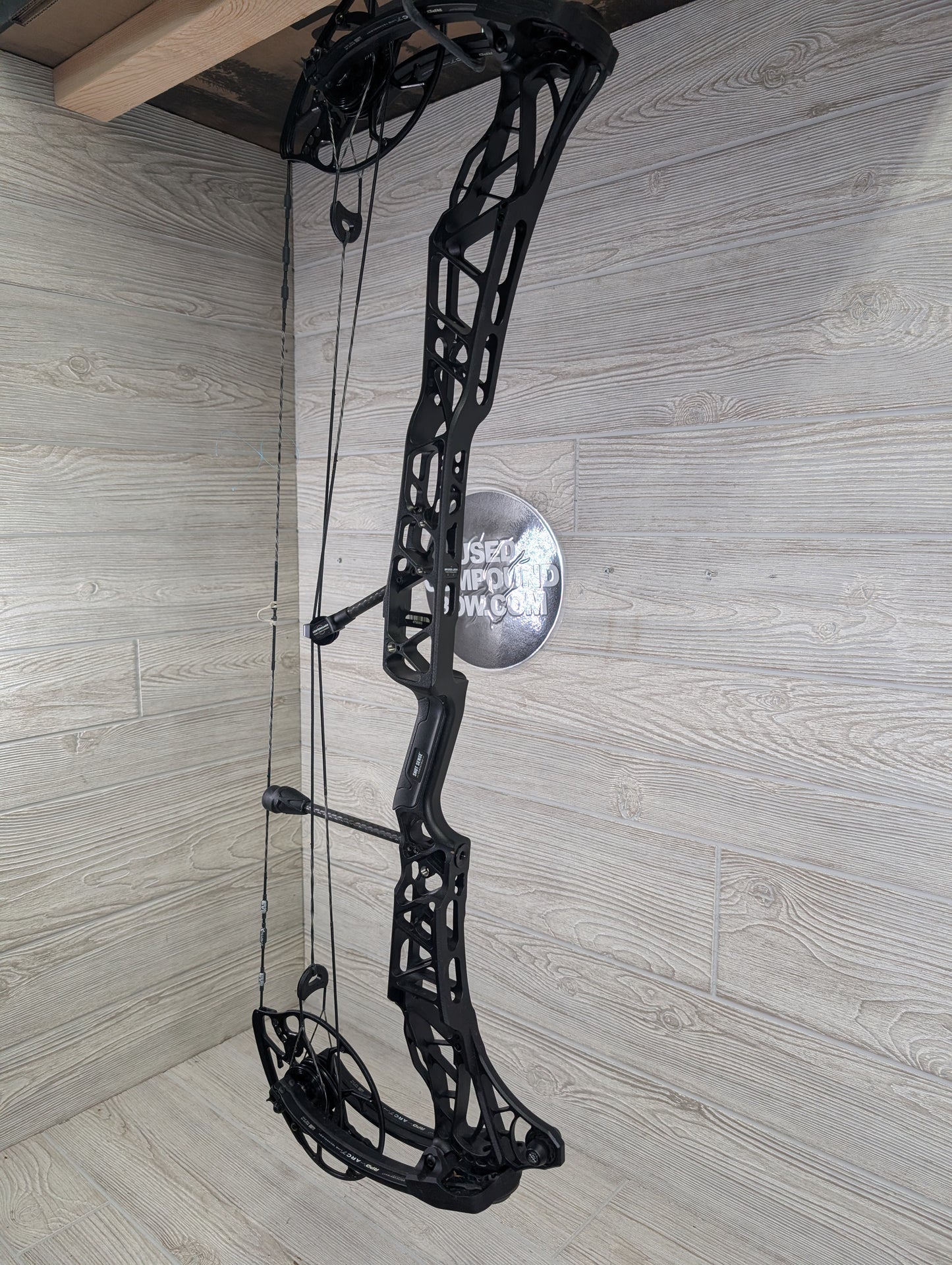 Used Mathews Lift X 33 RH Black