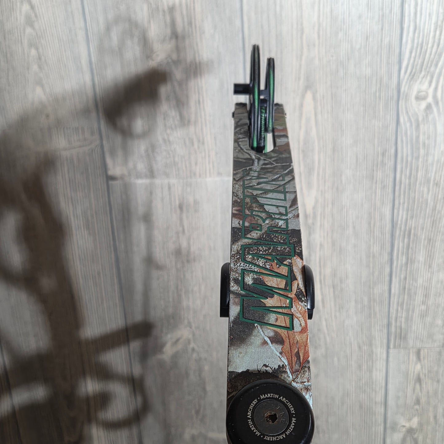 Used RH Martin silencer