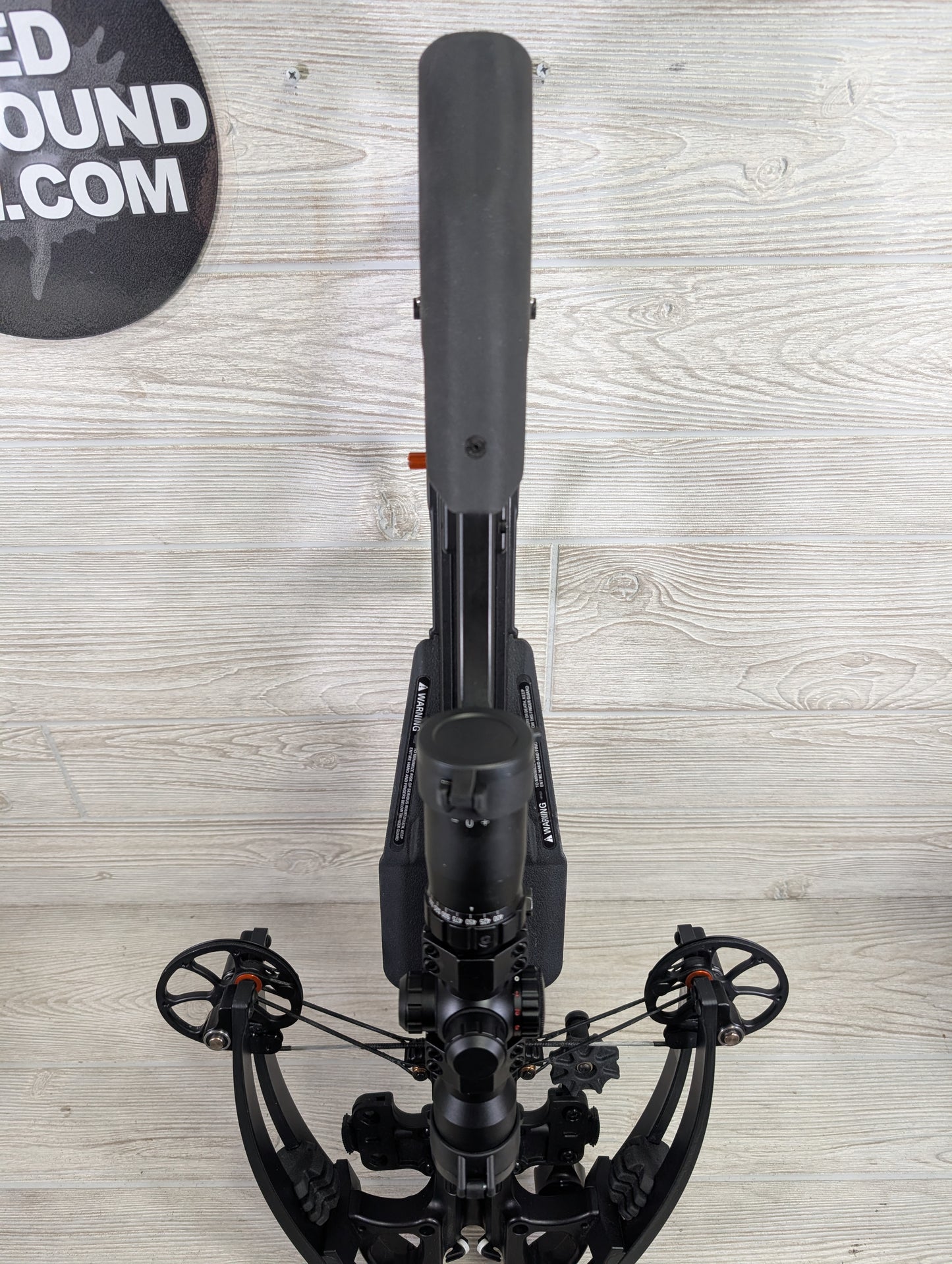 Used Ravin R29X Black Crossbow