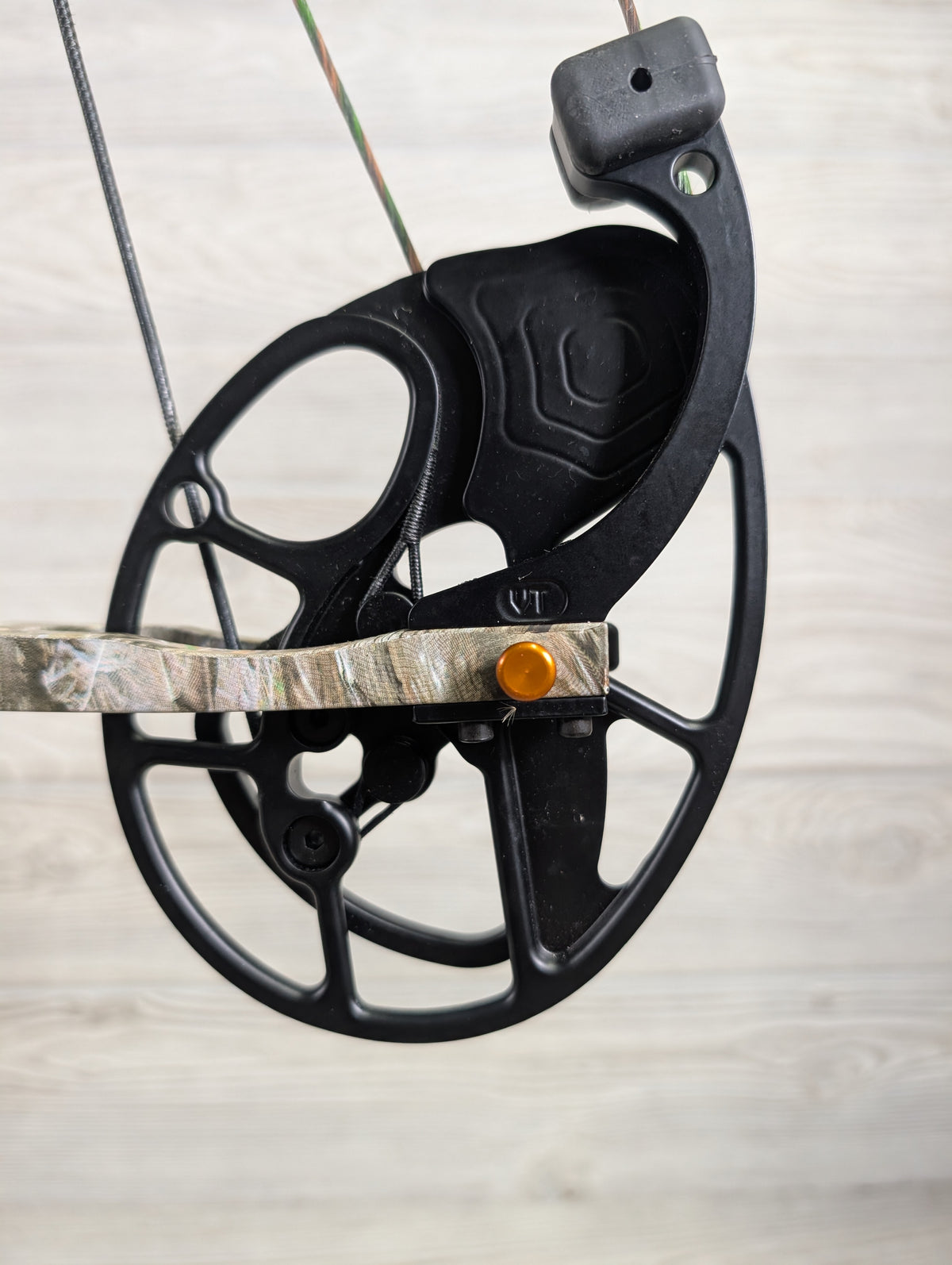 Used Mission Venture RH Camo Package