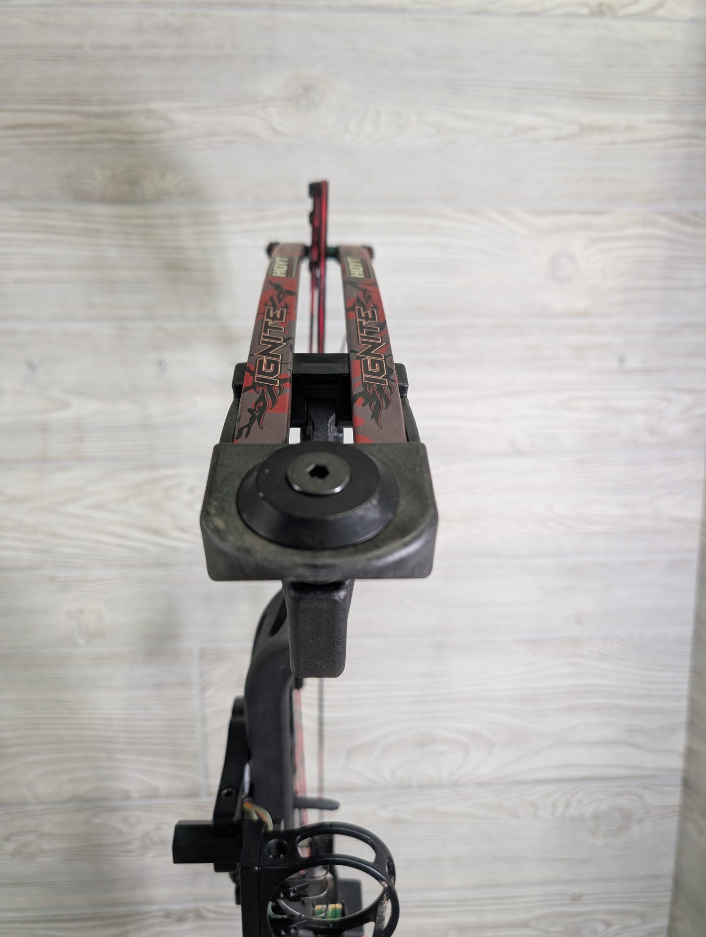 Used Hoyt Ignite RH Pkg