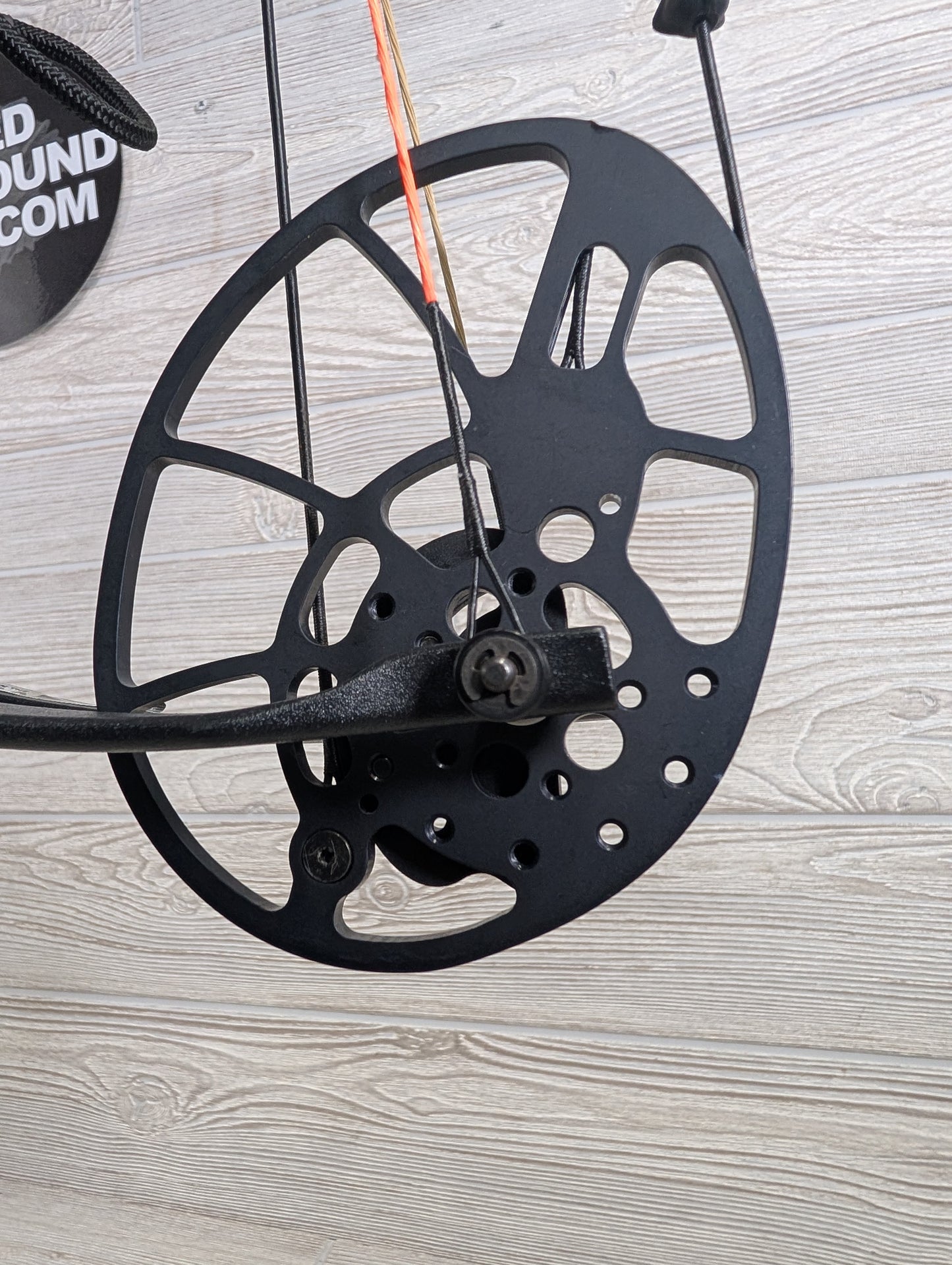 Bear Legit RH Package Camo 10-70#