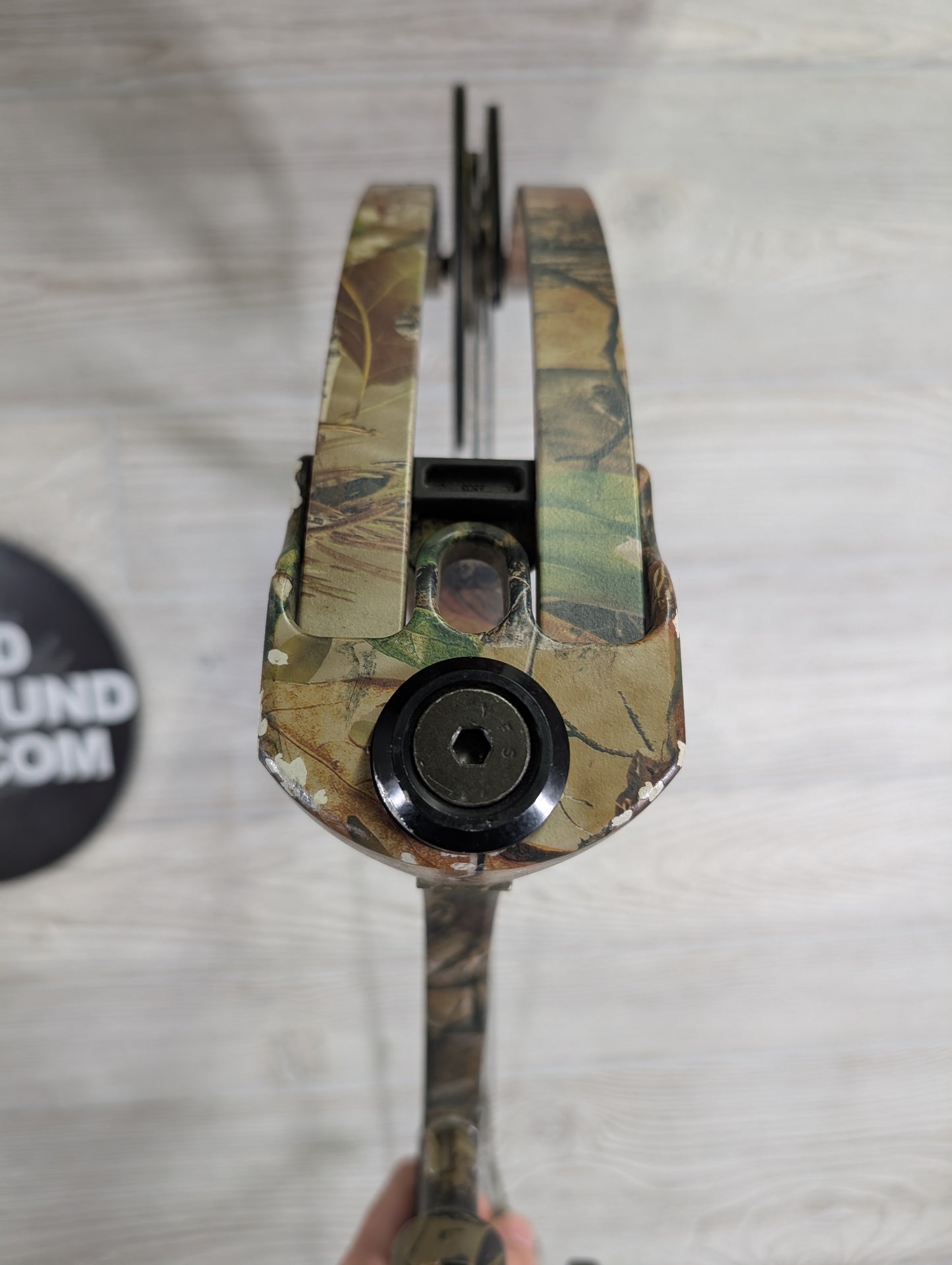 Bear Carnage RH Package