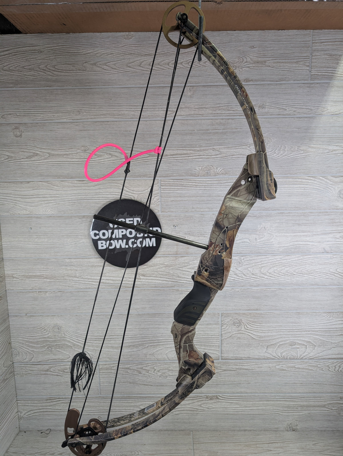 Bear Vapor 300 Right Hand