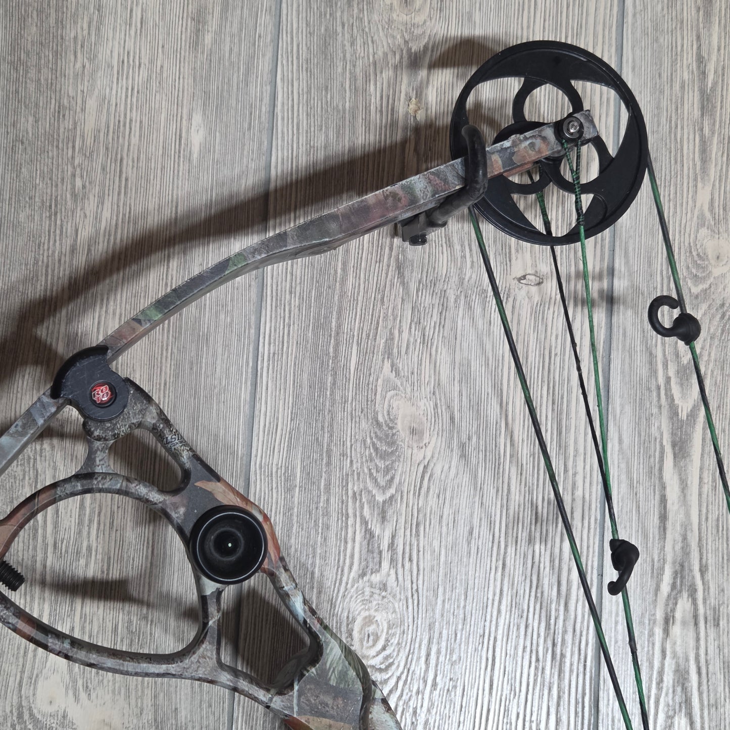 Used RH Martin silencer