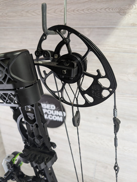 Used Mathews V3X 29 Black LH Package