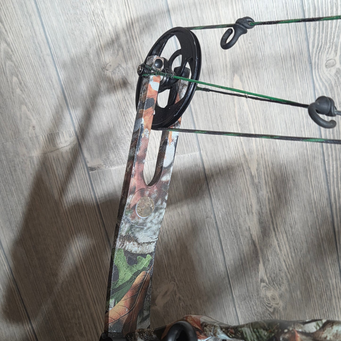 Used RH Martin silencer
