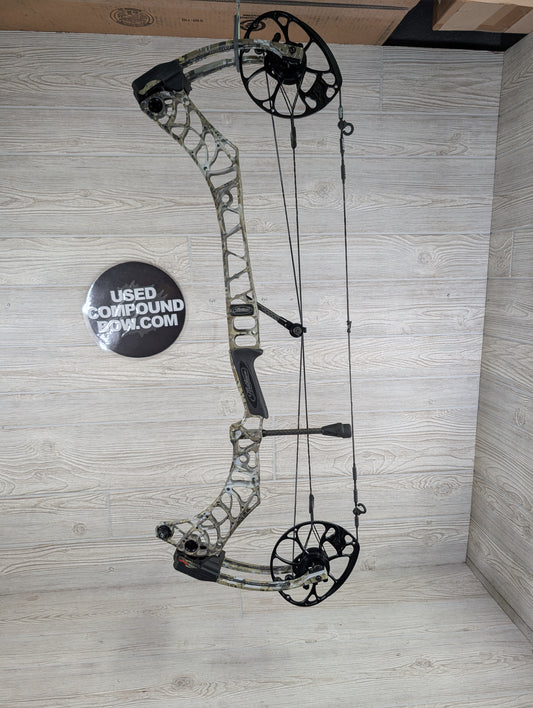 Used Mathews V3 31 Right Hand Sitka SubAlpine