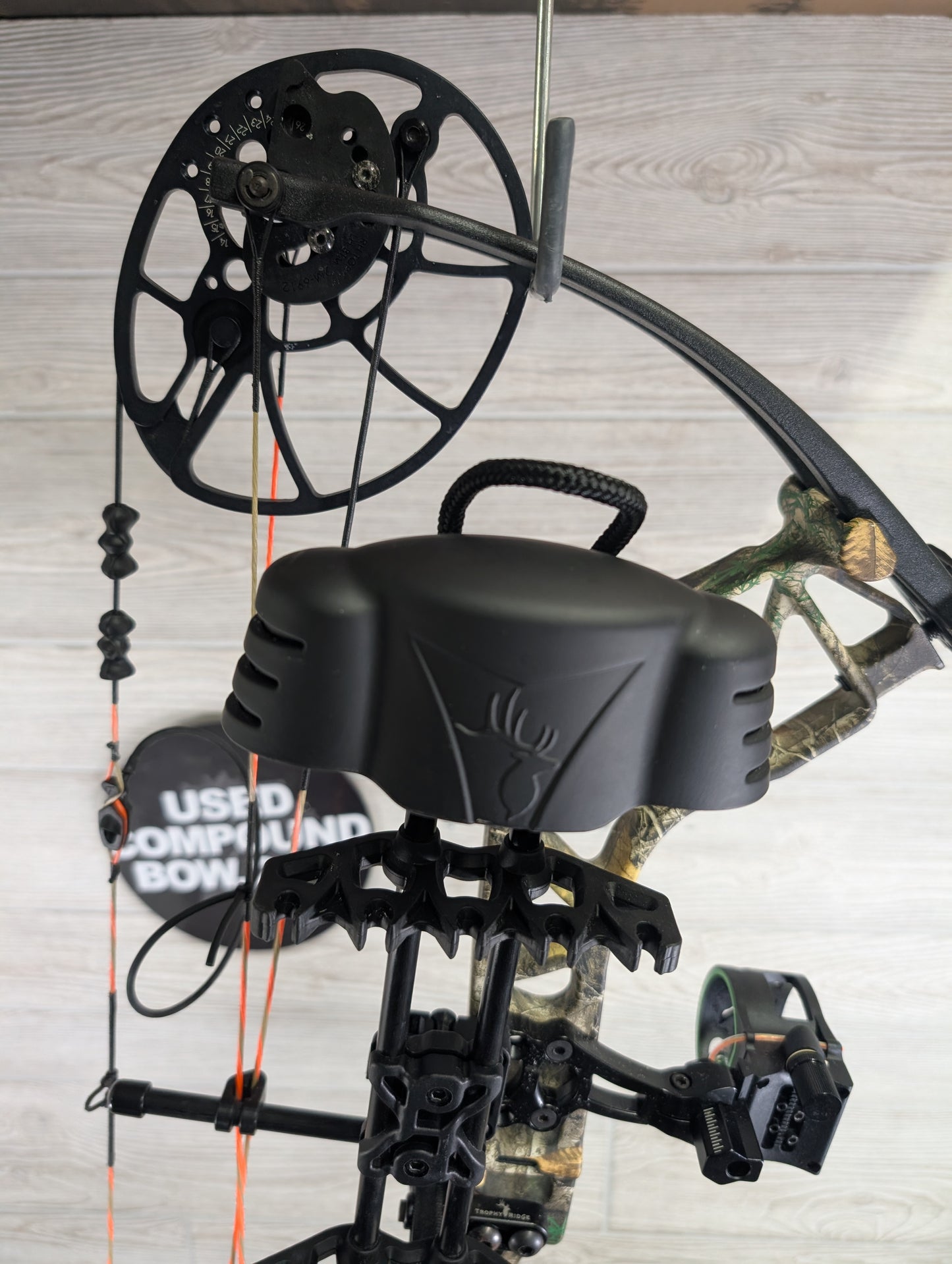 Bear Legit RH Package Camo 10-70#