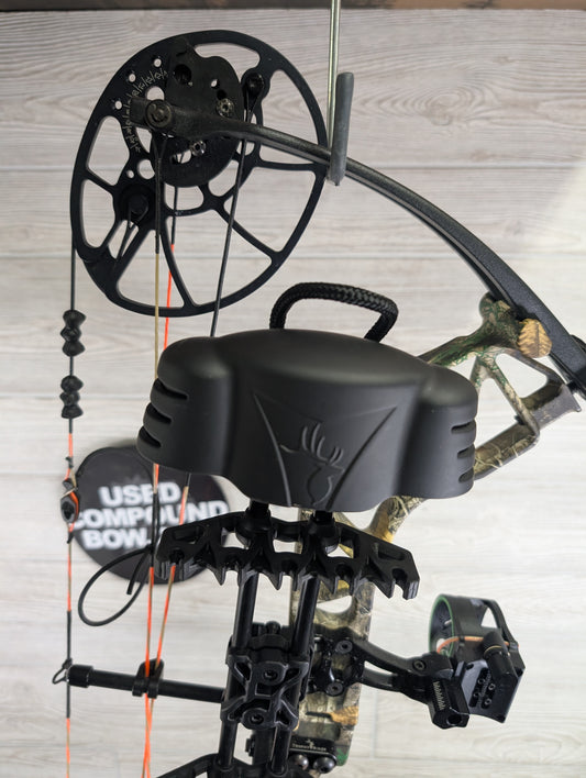 Bear Legit RH Package Camo 10-70#