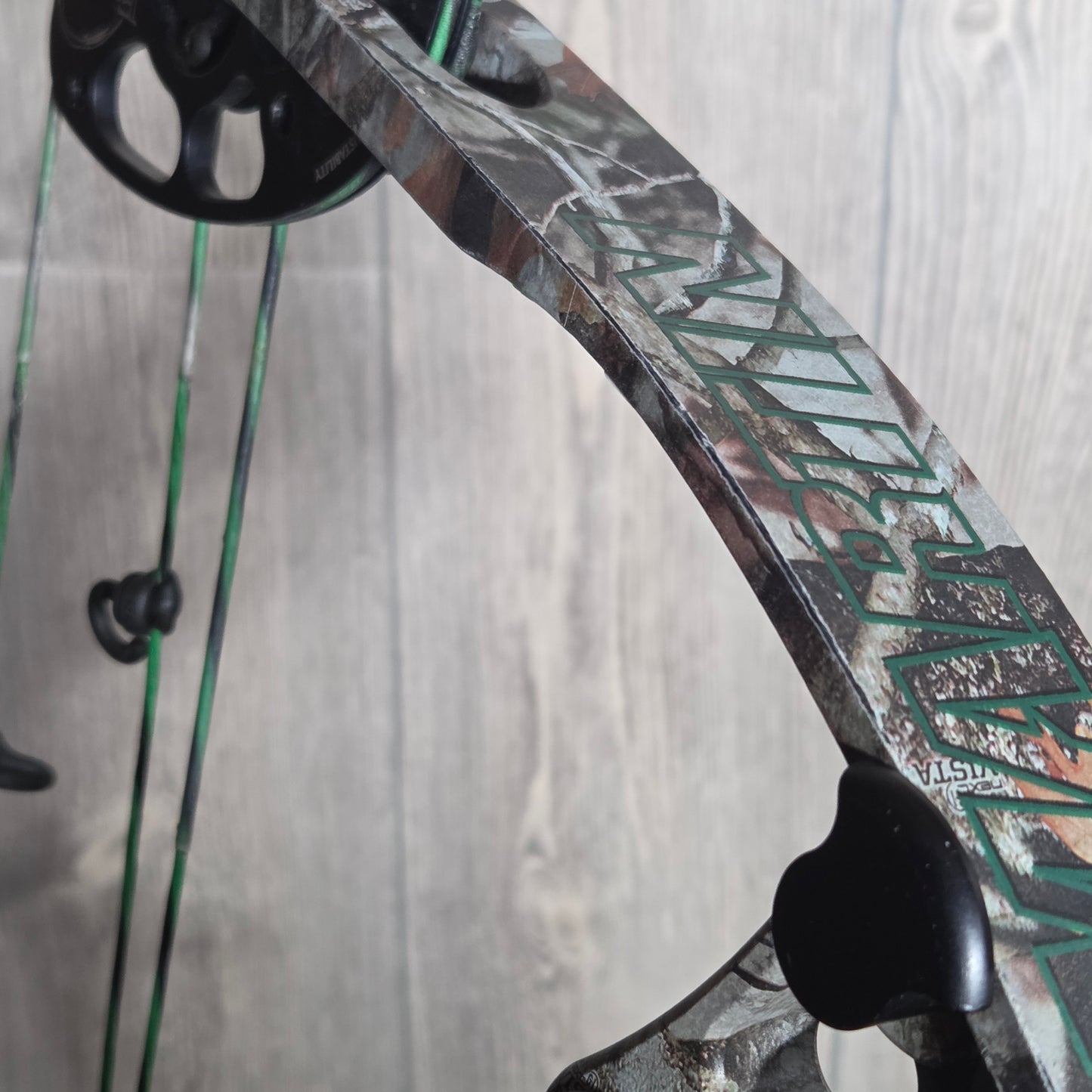 Used RH Martin silencer