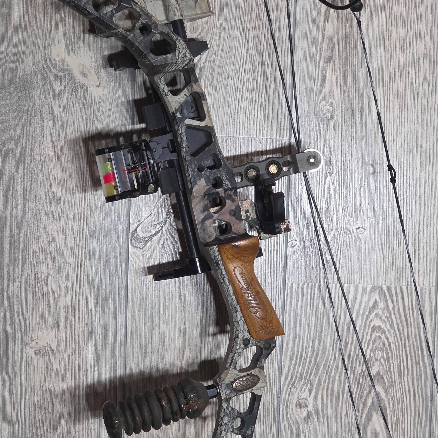 Mathews Switchback  Right handed package