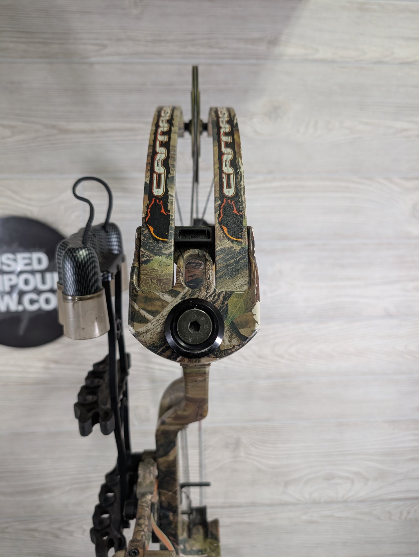 Bear Carnage RH Package