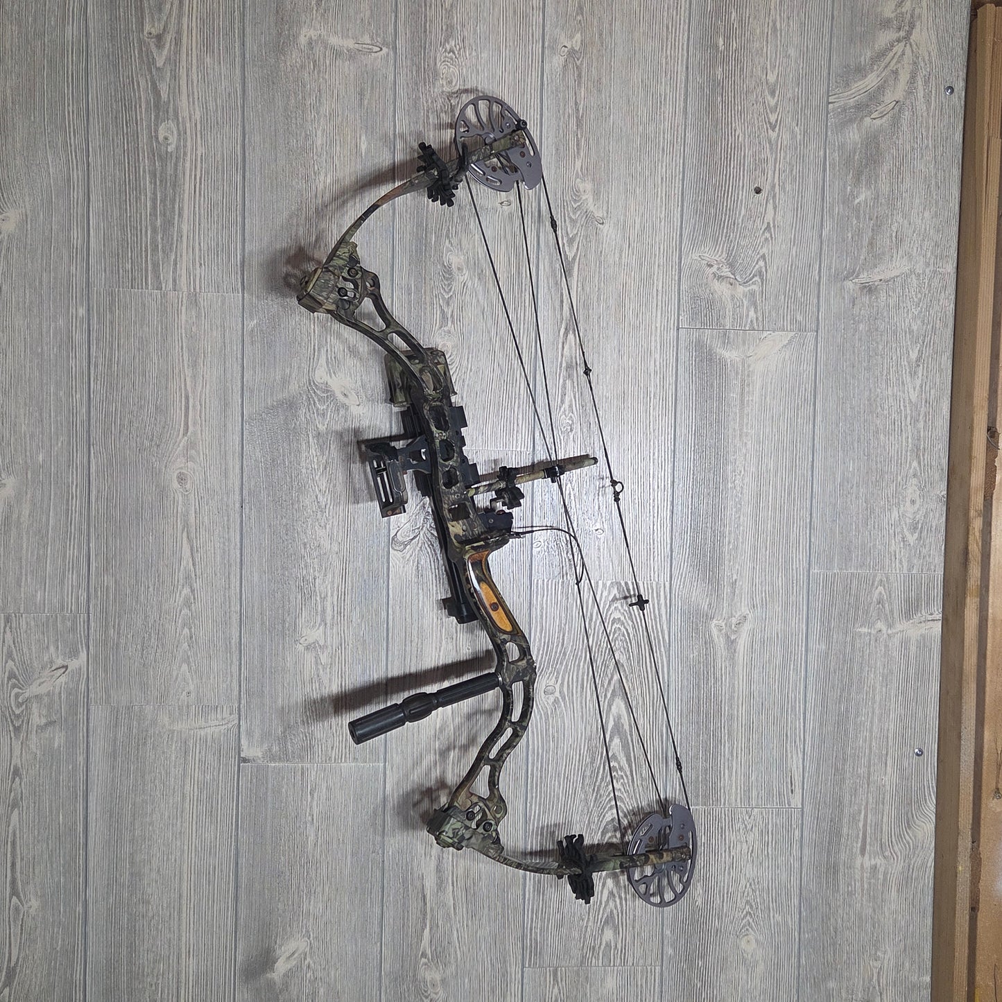 Bowtech Allegiance Rh package