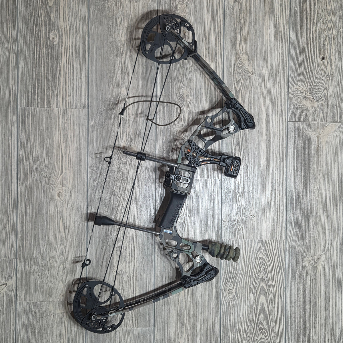 Used Mission Hammr RH PKG