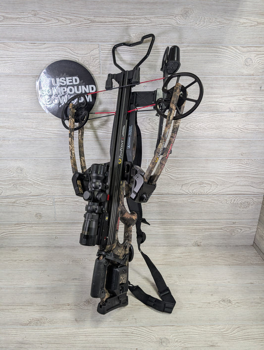 Tenpoint Nitro Carbon RDX