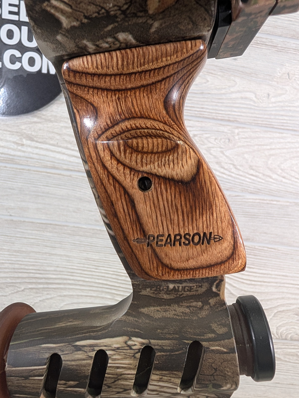 Used McPherson 38" Special LH