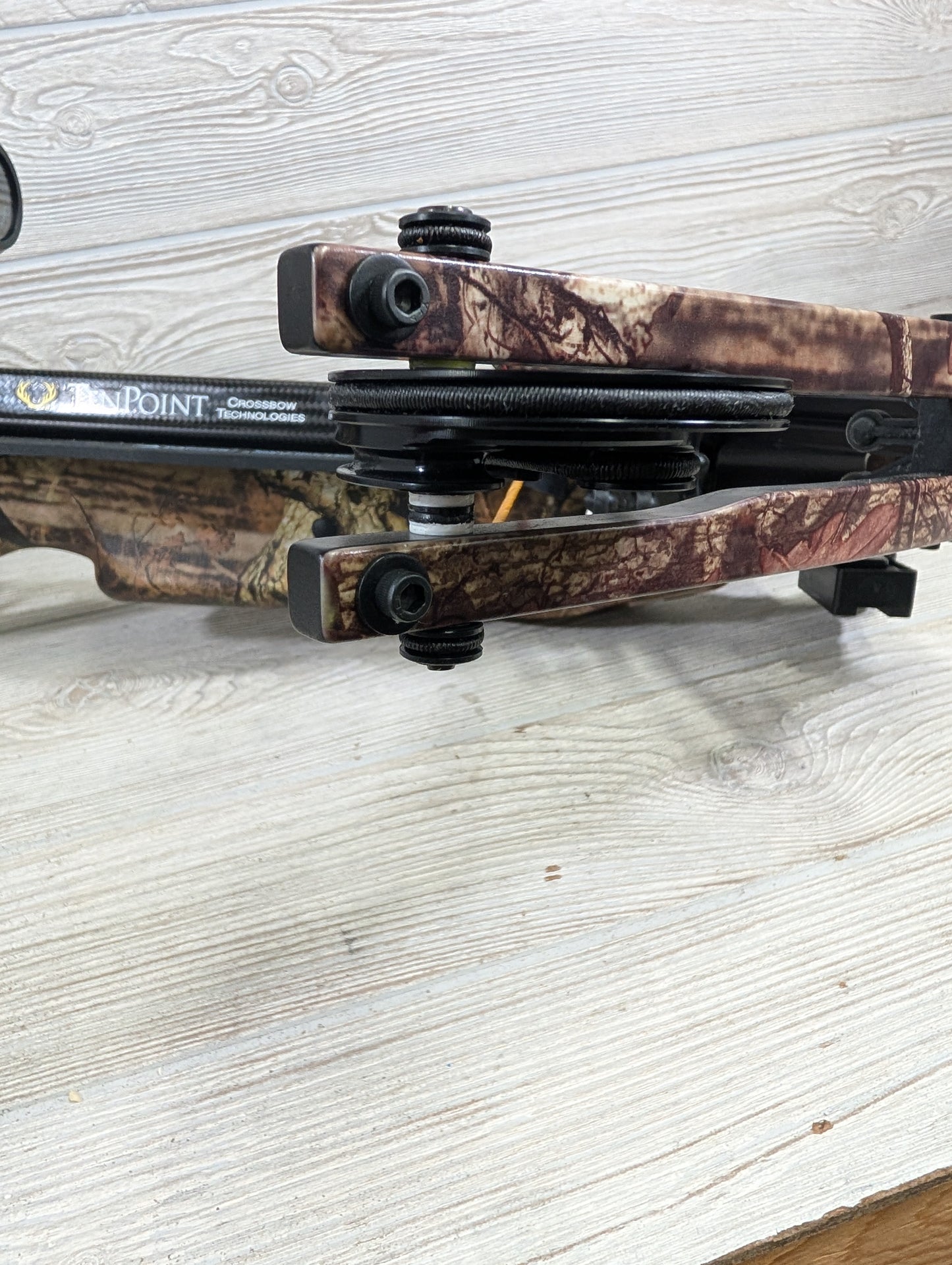 Used Tenpoint Venom Camo Crossbow