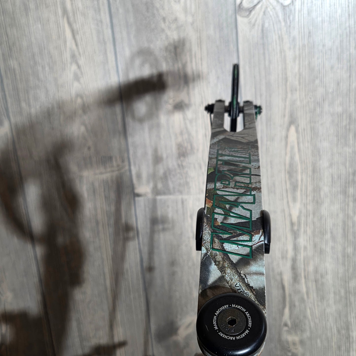 Used RH Martin silencer