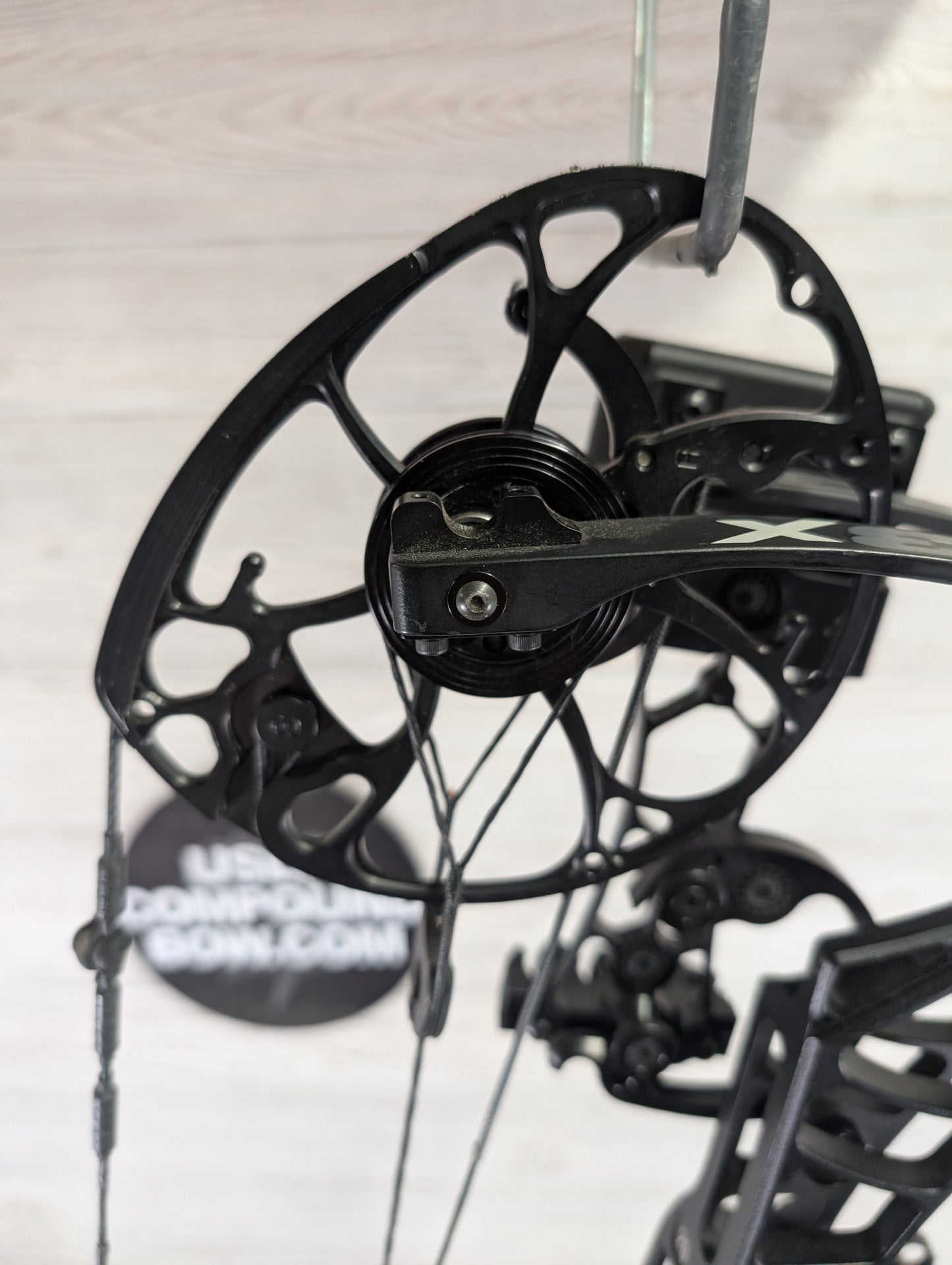 Used Mathews V3X 29 Black LH Package
