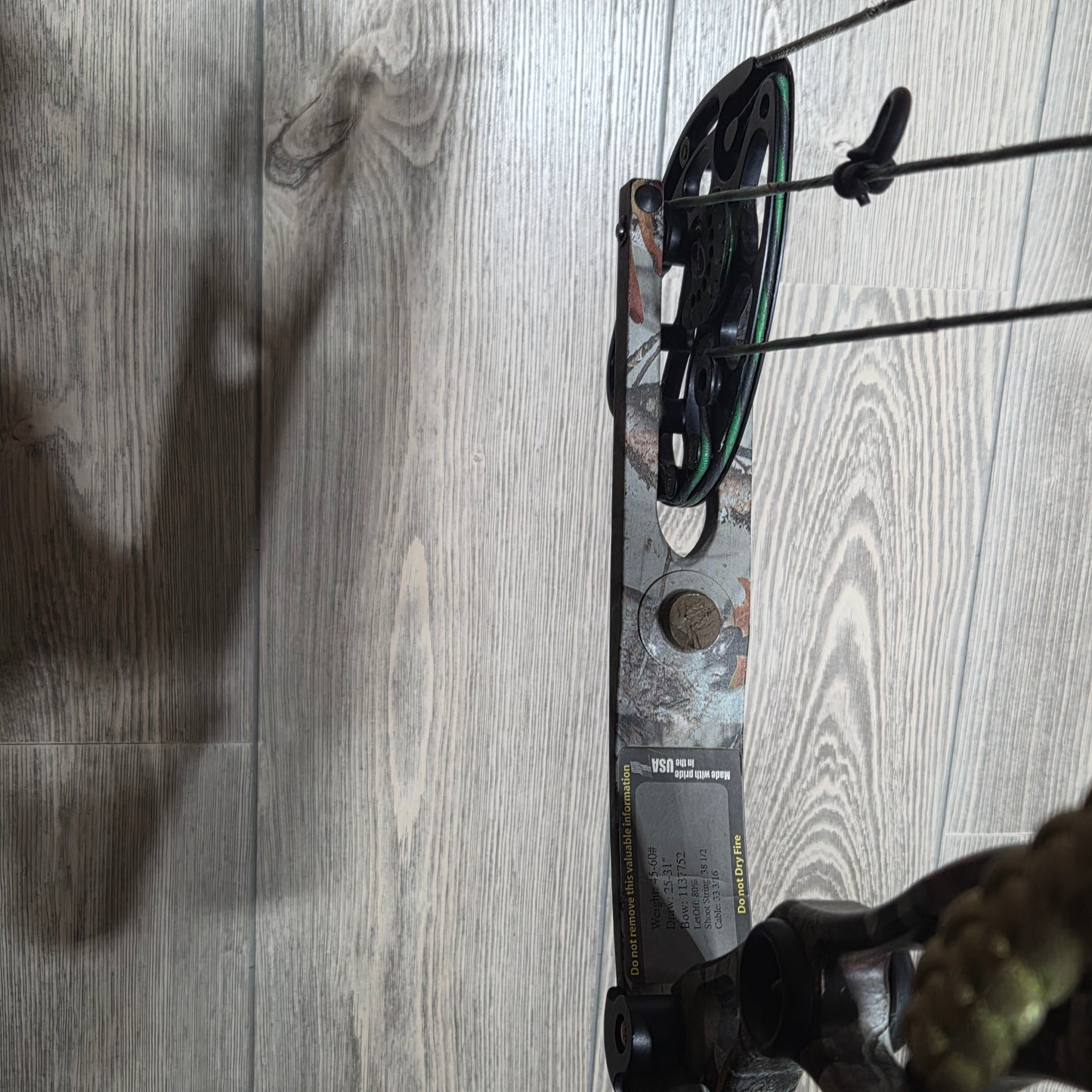 Used RH Martin silencer