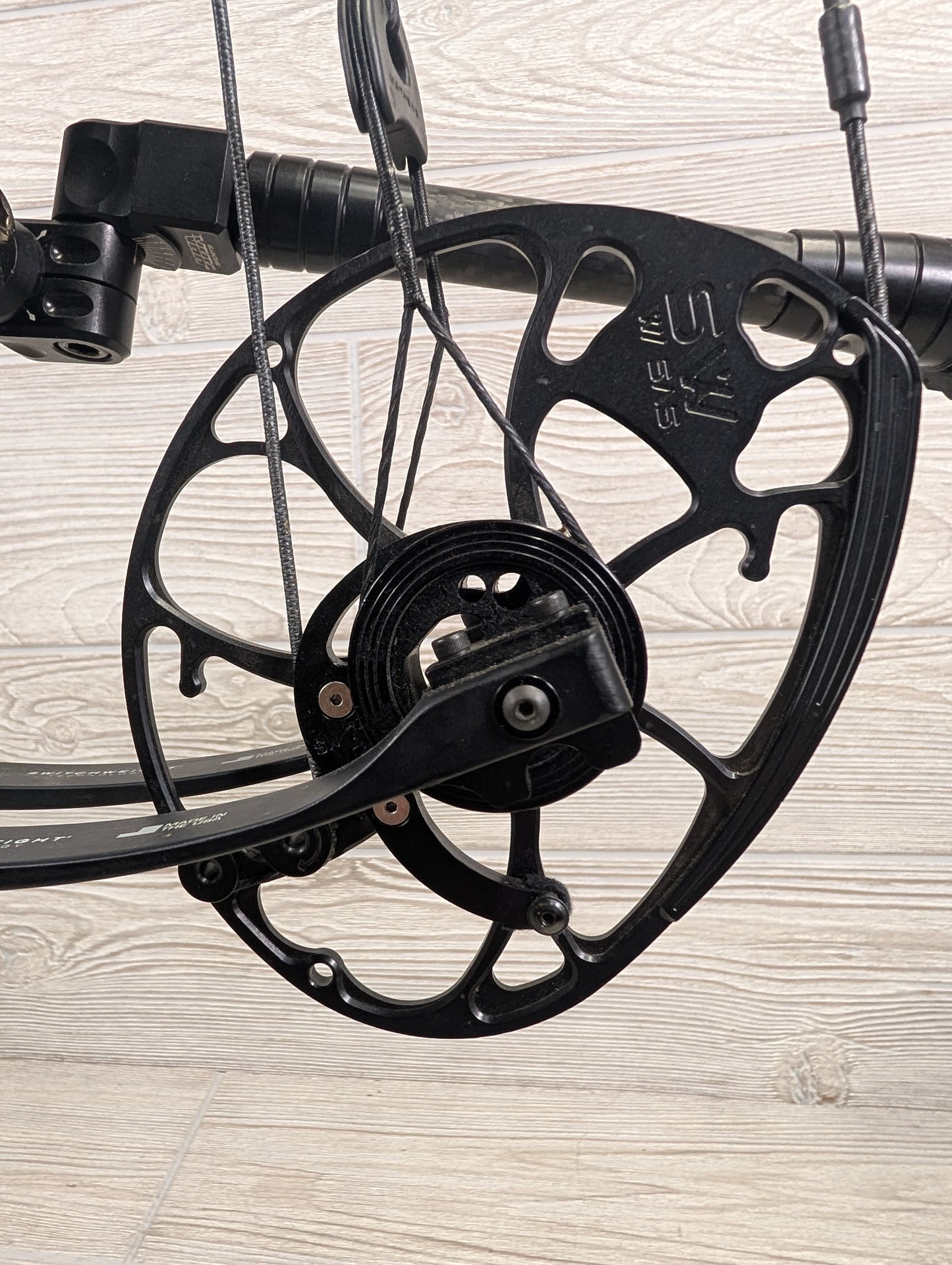 Used Mathews V3X 29 Black LH Package