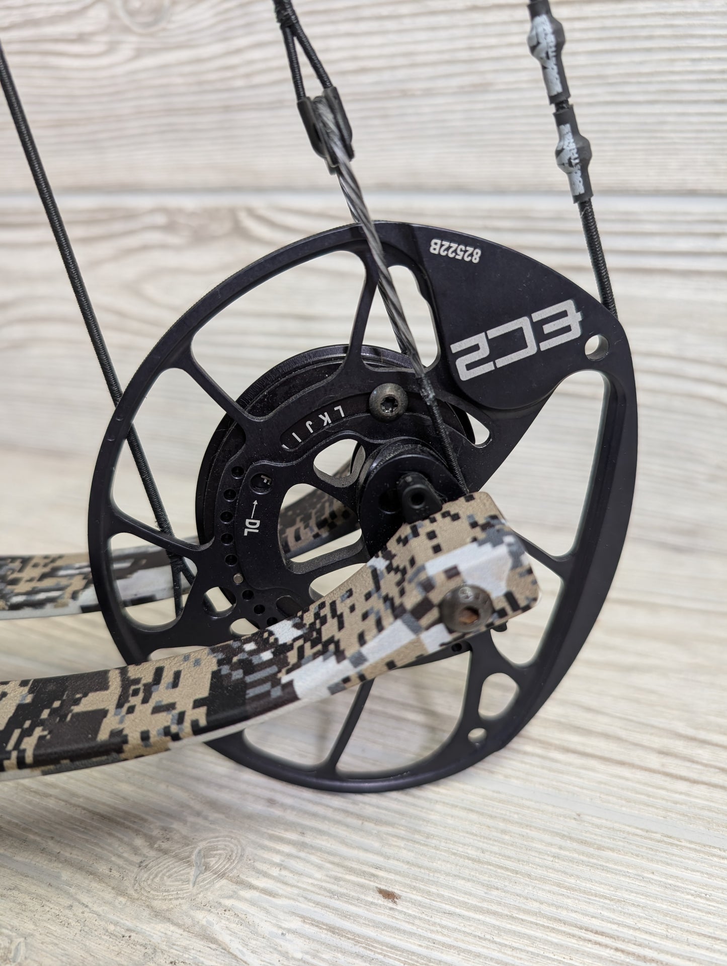Used PSE Evolve DS 33 26-31.5" RH Sitka EV2 pkg