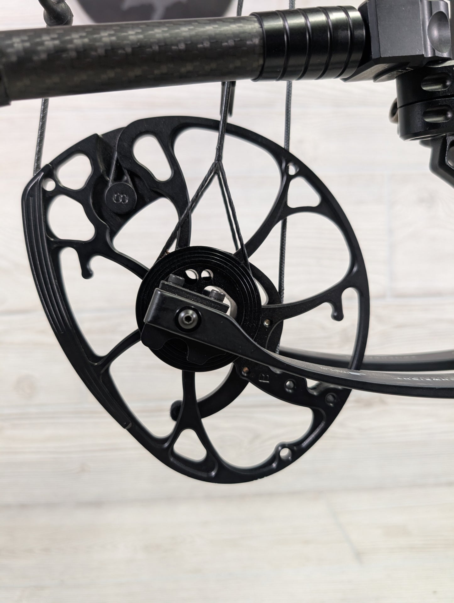 Used Mathews V3X 29 Black LH Package