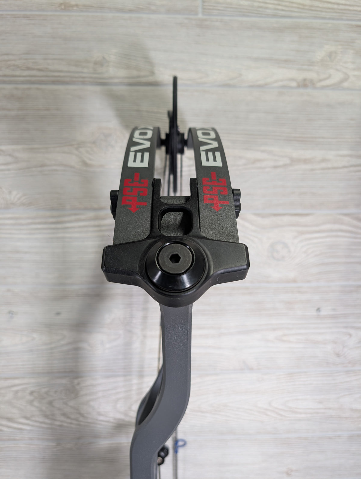 PSE EVO XF 33 S2 RH Grey Package
