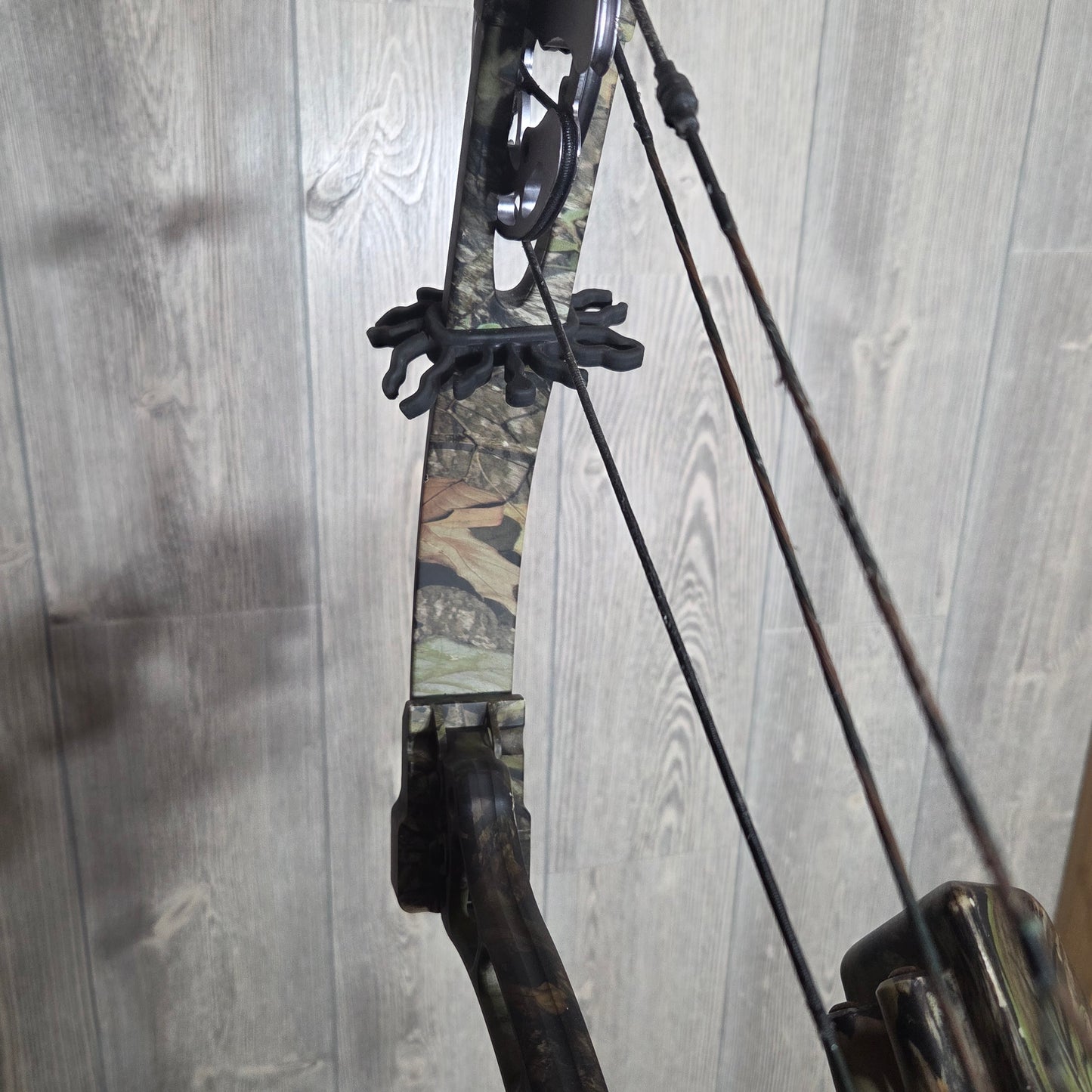 Bowtech Allegiance Rh package