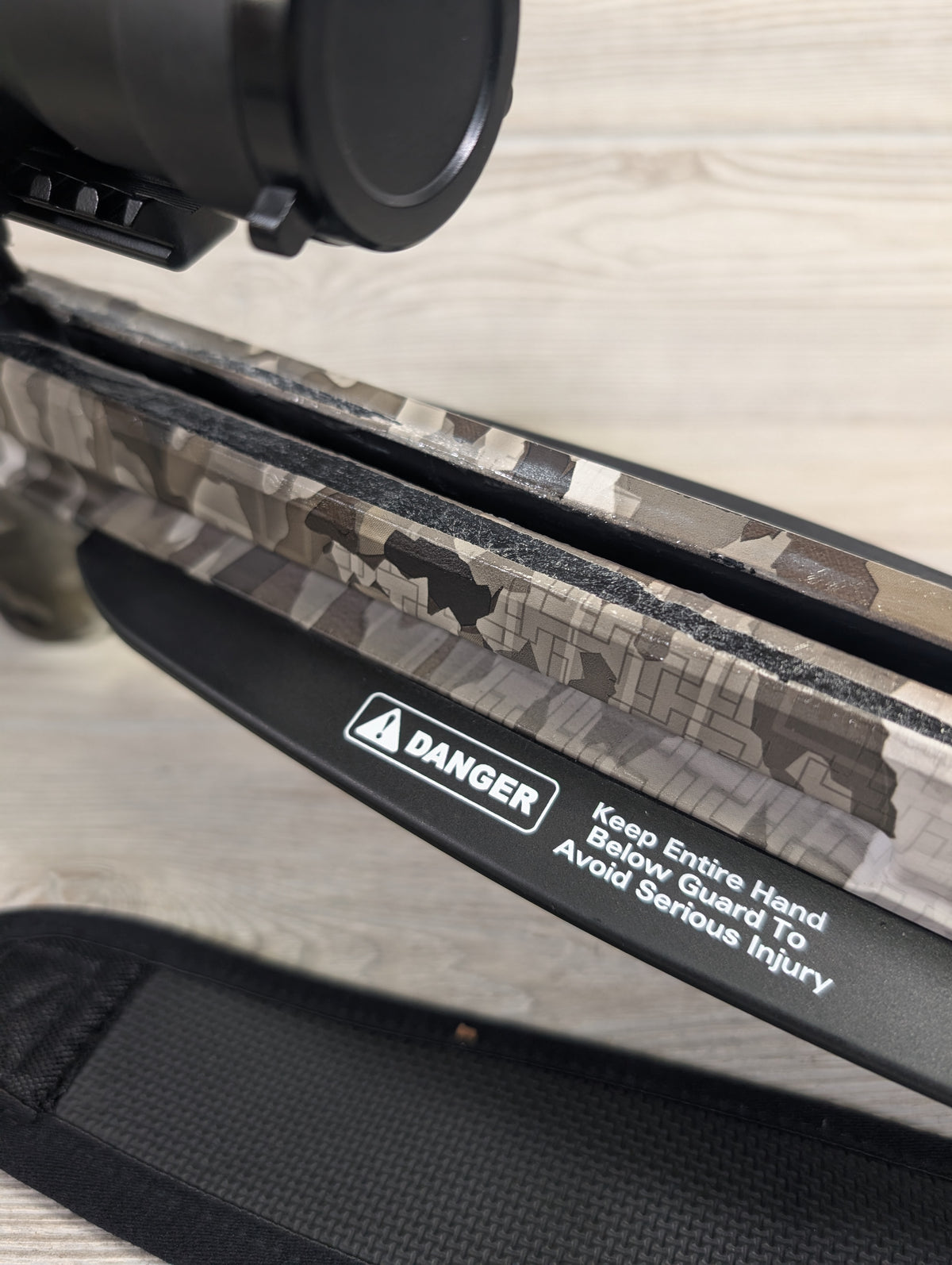TenPoint Titan De-Cock Crossbow  Package