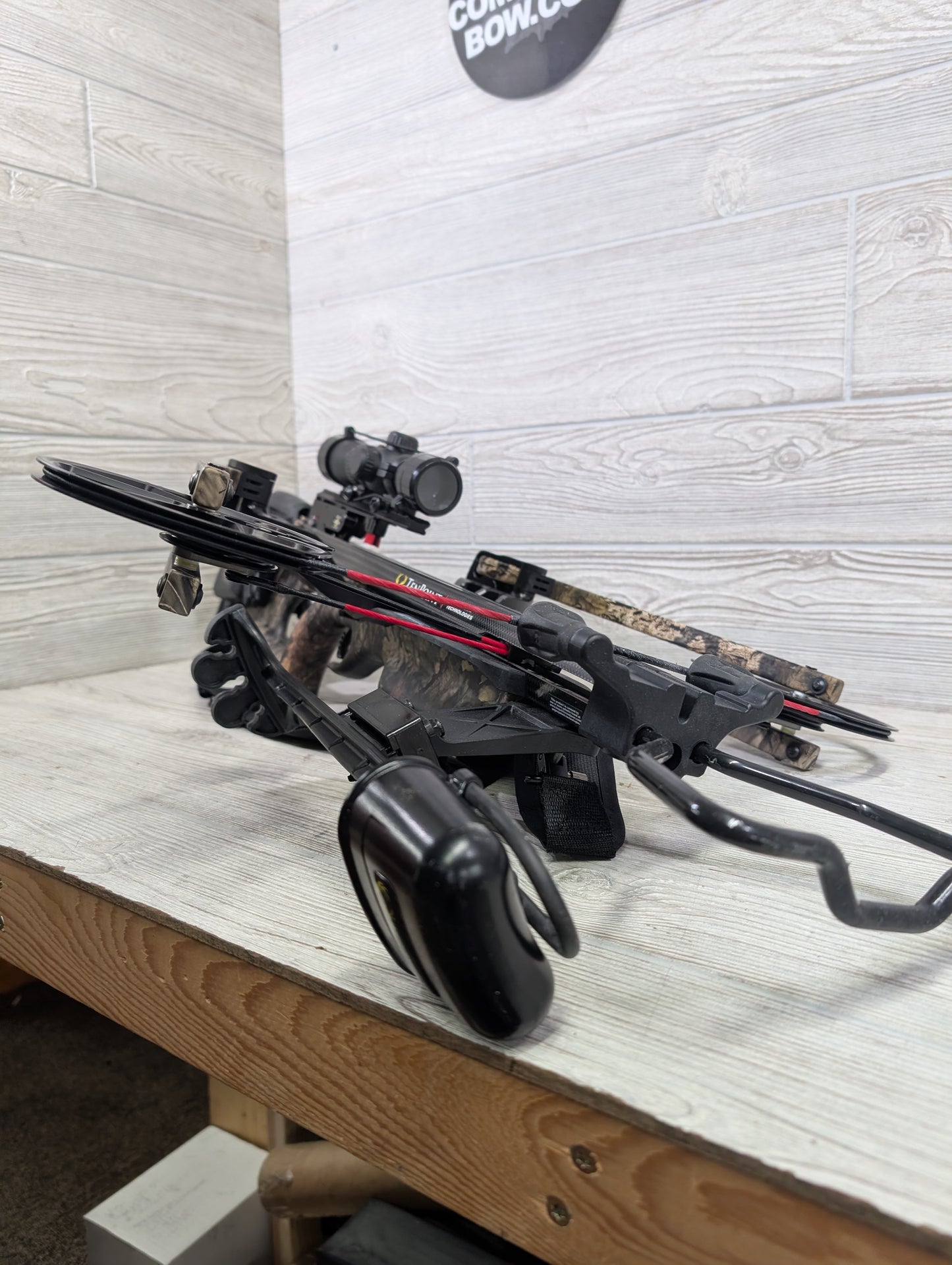 Tenpoint Nitro Carbon RDX