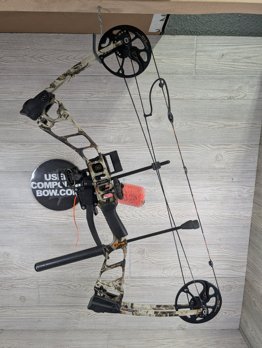 Used Mission Zone Right Handed Package 19-30" 13-70#