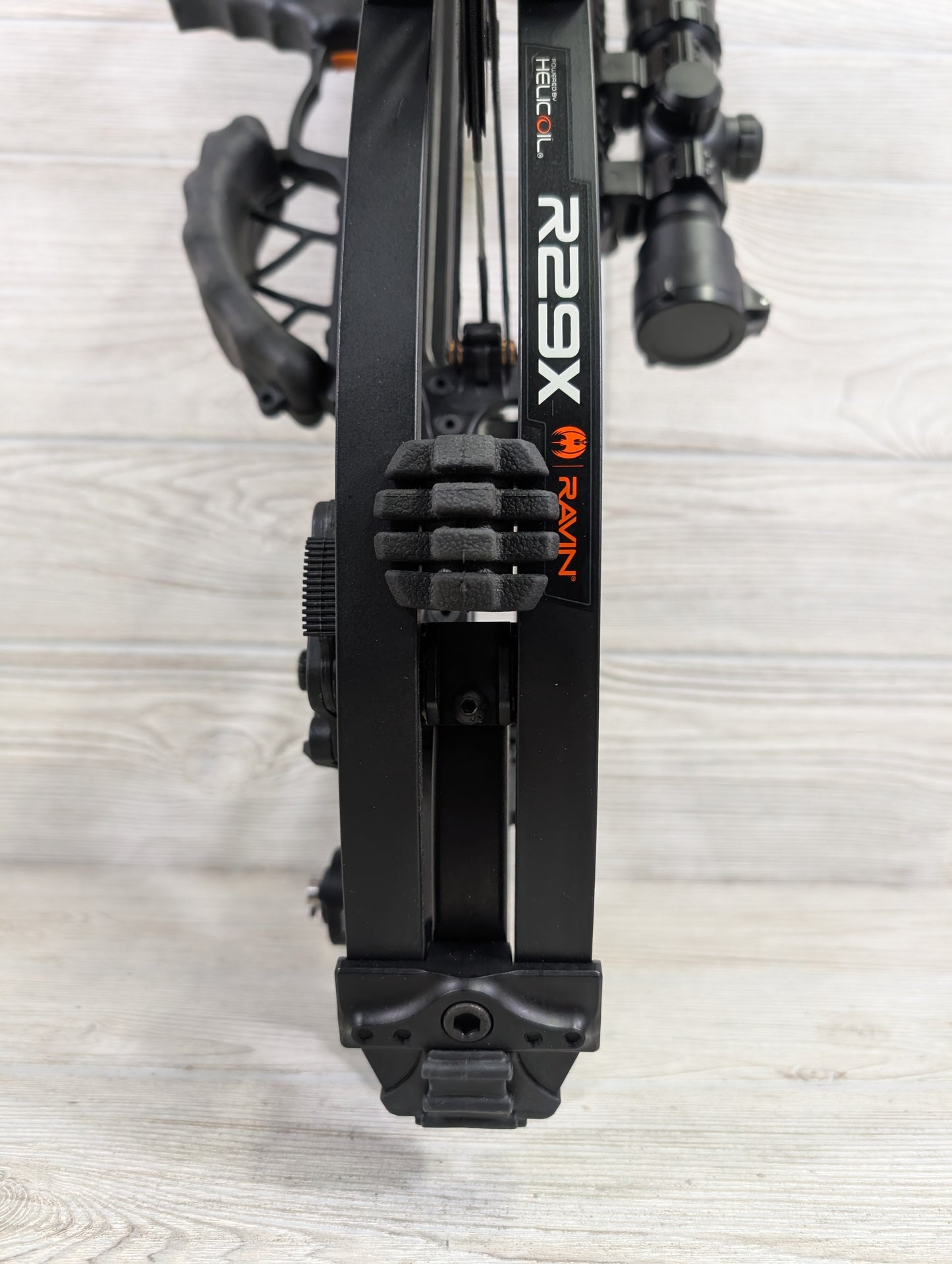 Used Ravin R29X Black Crossbow