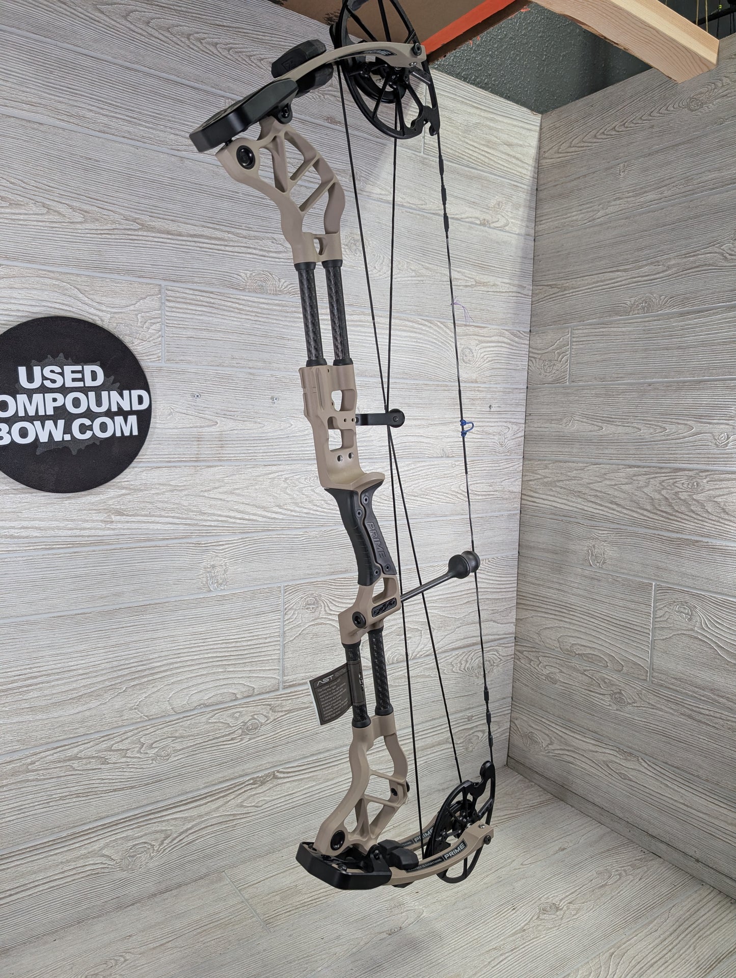 Prime Form 34 RH 70# Terra