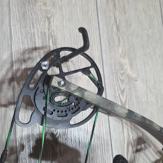Used Bowtech Assassin RH PKG